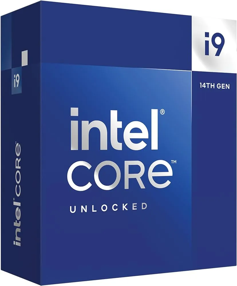 Intel Core I9-14900KS CPU Specs